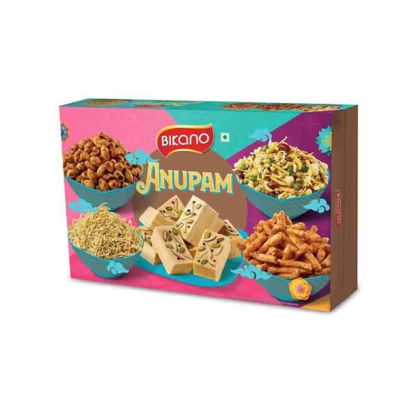 Bikano Anupam gift pack 892g