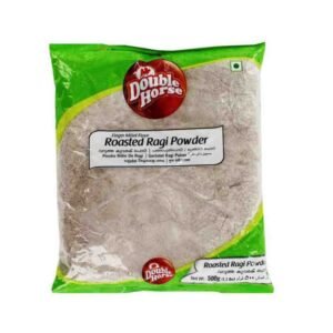 Double Horse -  Roasted Ragi Powder 1kg