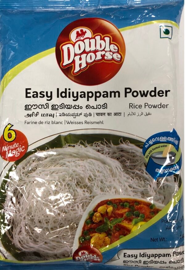Double House Easy Idiyappam Powder 1kg