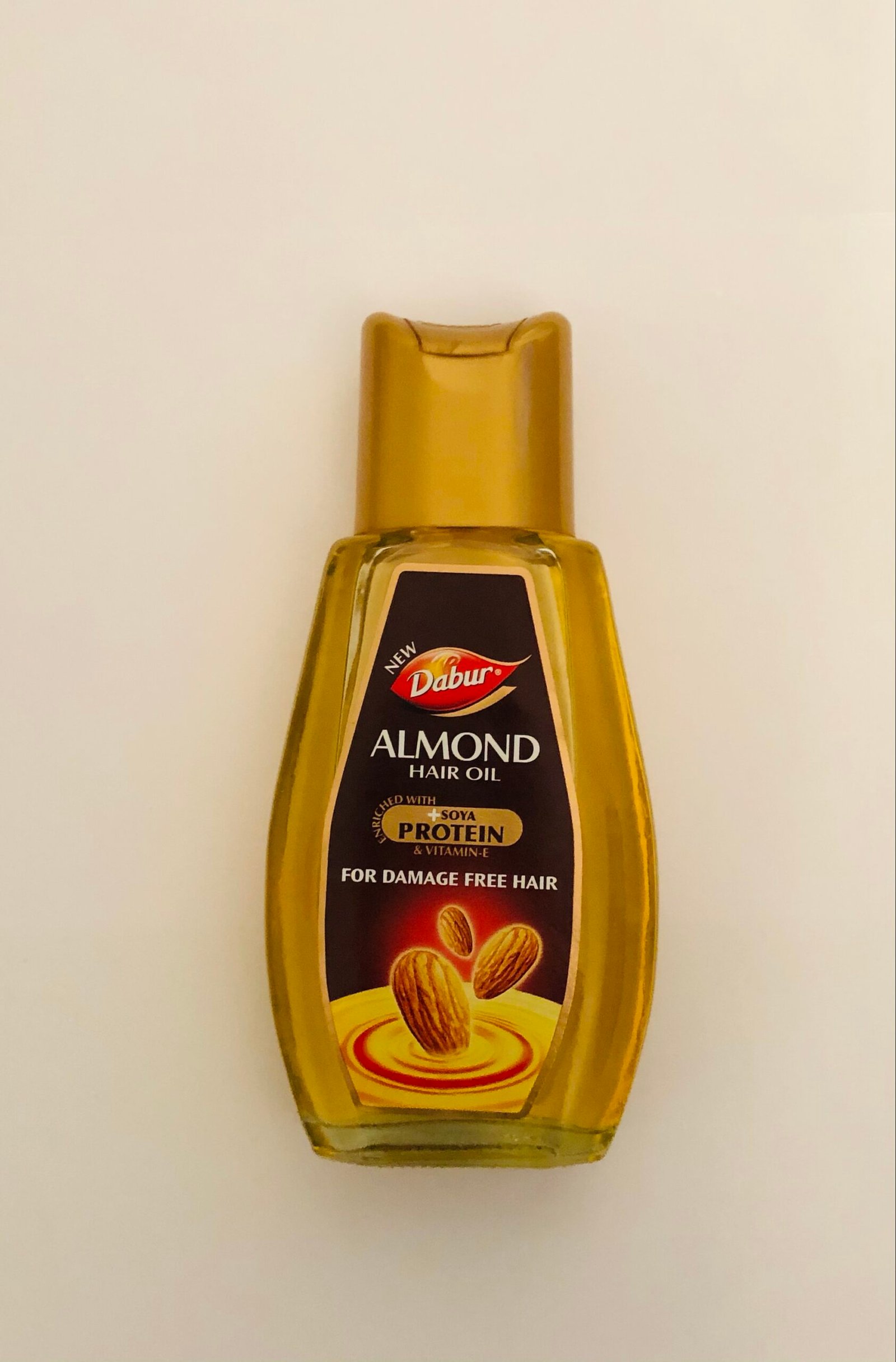 Dabur Almond Hair Oil 200ml - Tharany