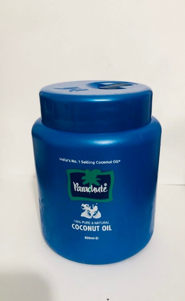 Parachute 100%Coconut Oil 500ml