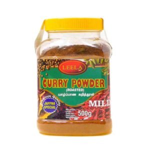 Leela - Curry Powder 500g
