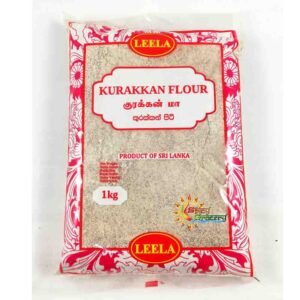 Leela - Kurakkan Flour 1kg