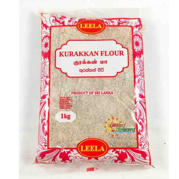Leela - Kurakkan Flour 1kg